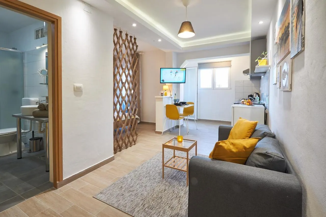 פורץ Apartment Yellow קרואטיה