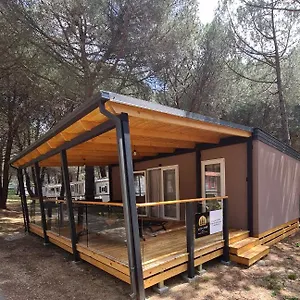 Lux Camp Bi Village, Mobile Dado Apartment Fažana