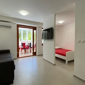 Apartman App Cervar Porat, Porec